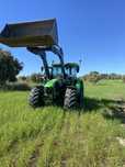 Trator deutz fahr 5120