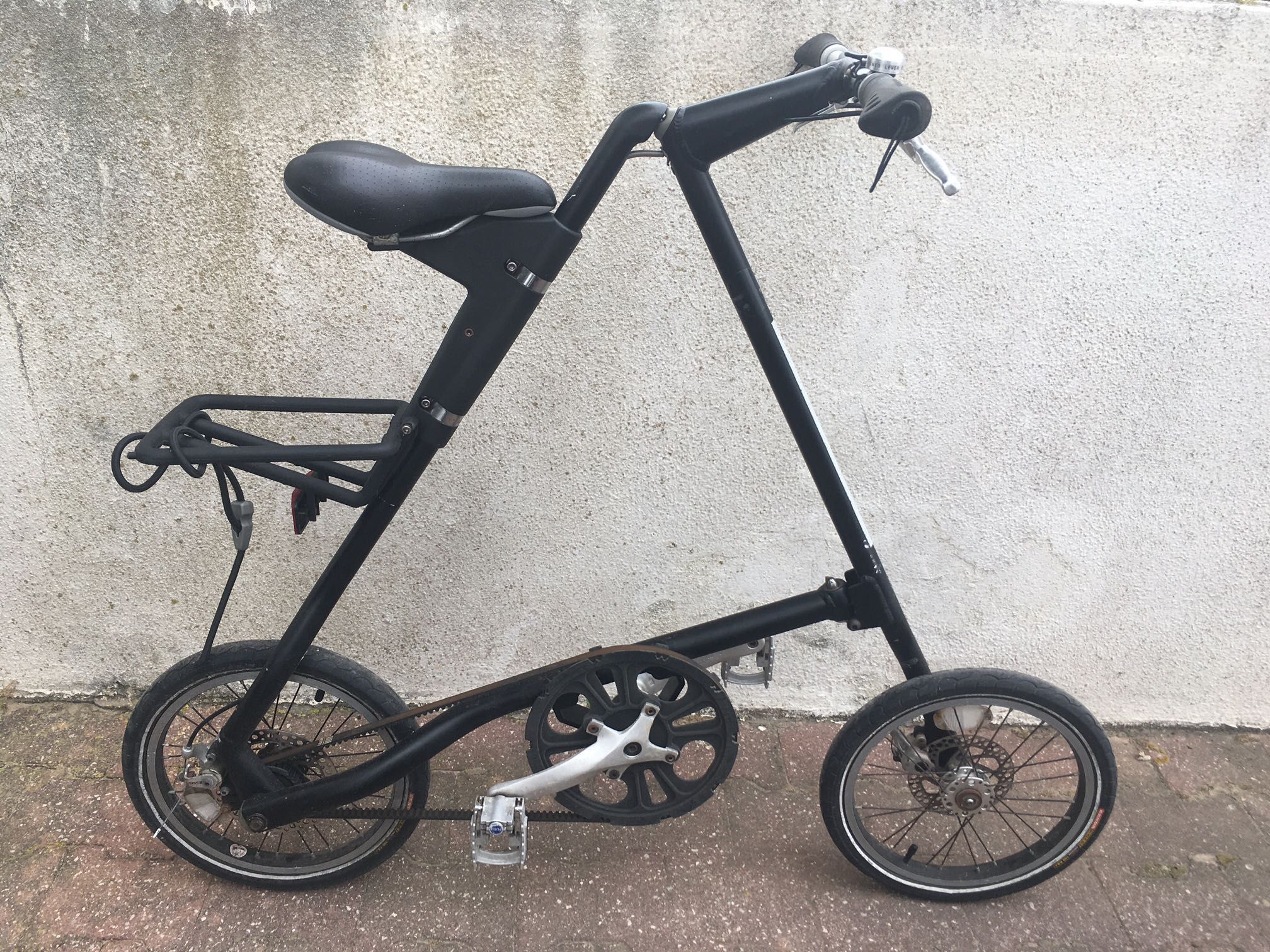 Bicicleta Dobrável - Strida 5.0