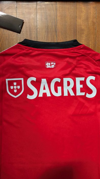 Camisola Benfica Principal 25/26 [S]