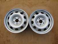 1x Felga 16 Dacia Duster OE I II / 6,5j 5x114,3 ET50