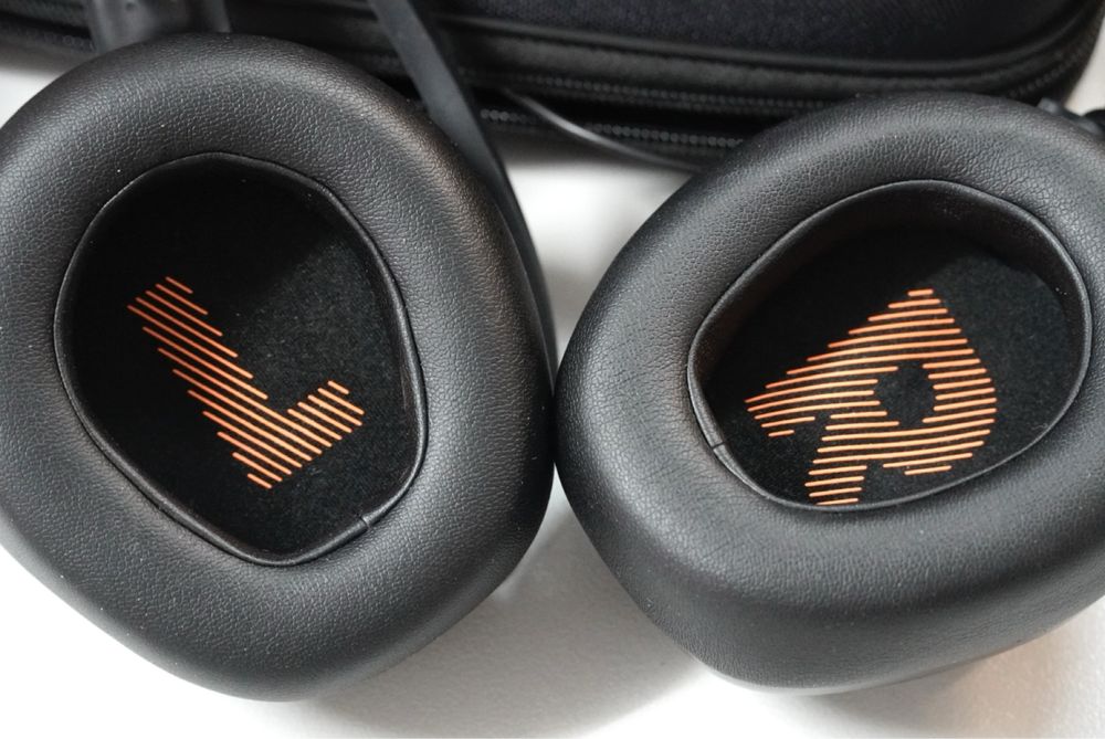 JBL Quantum 400 nauszne słuchawki przewodowe gamingowe