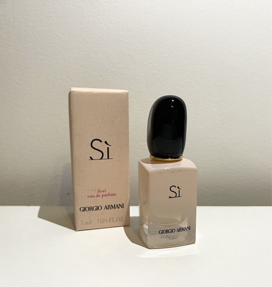 Giorgio Armani Si mini 7 ml