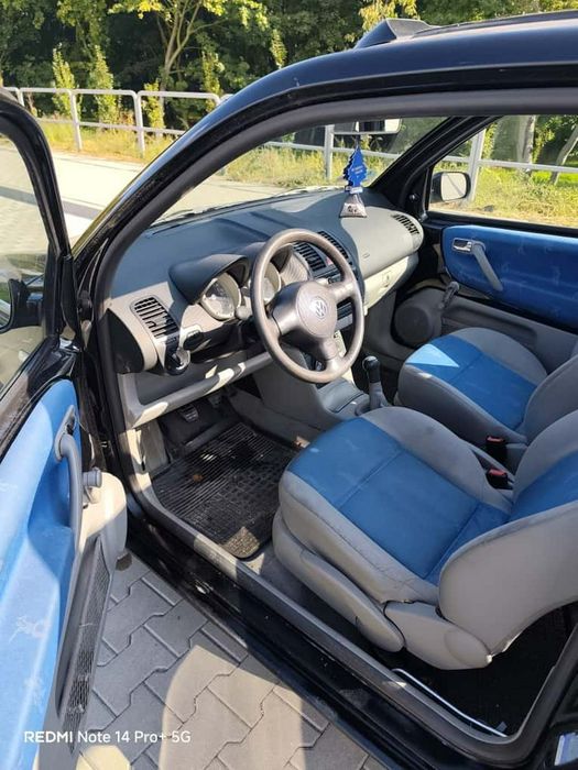 Volkswagen Lupo Benzyna 1.0 - 2000r