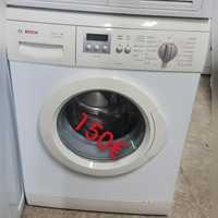 Máquina de lavar roupa da bosch 7kg
