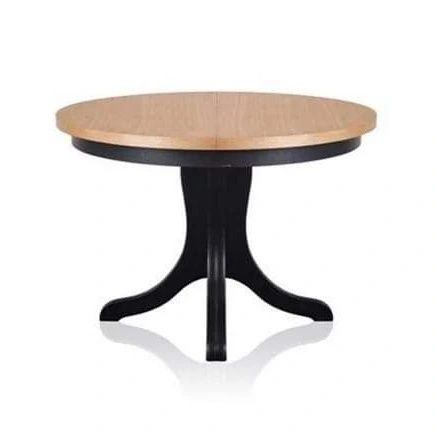 Stół okrągły rozkladany