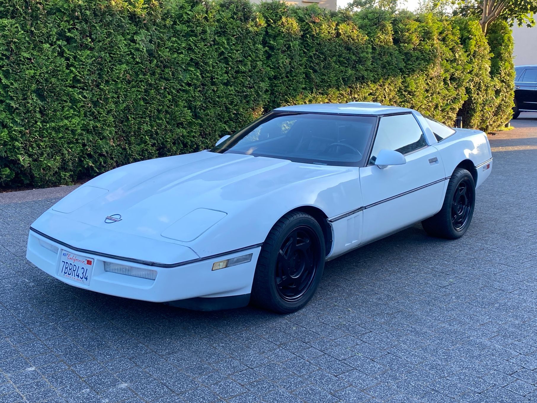 Chevrolet Corvette Corvette C4 5.7 V8 Sprowadzony