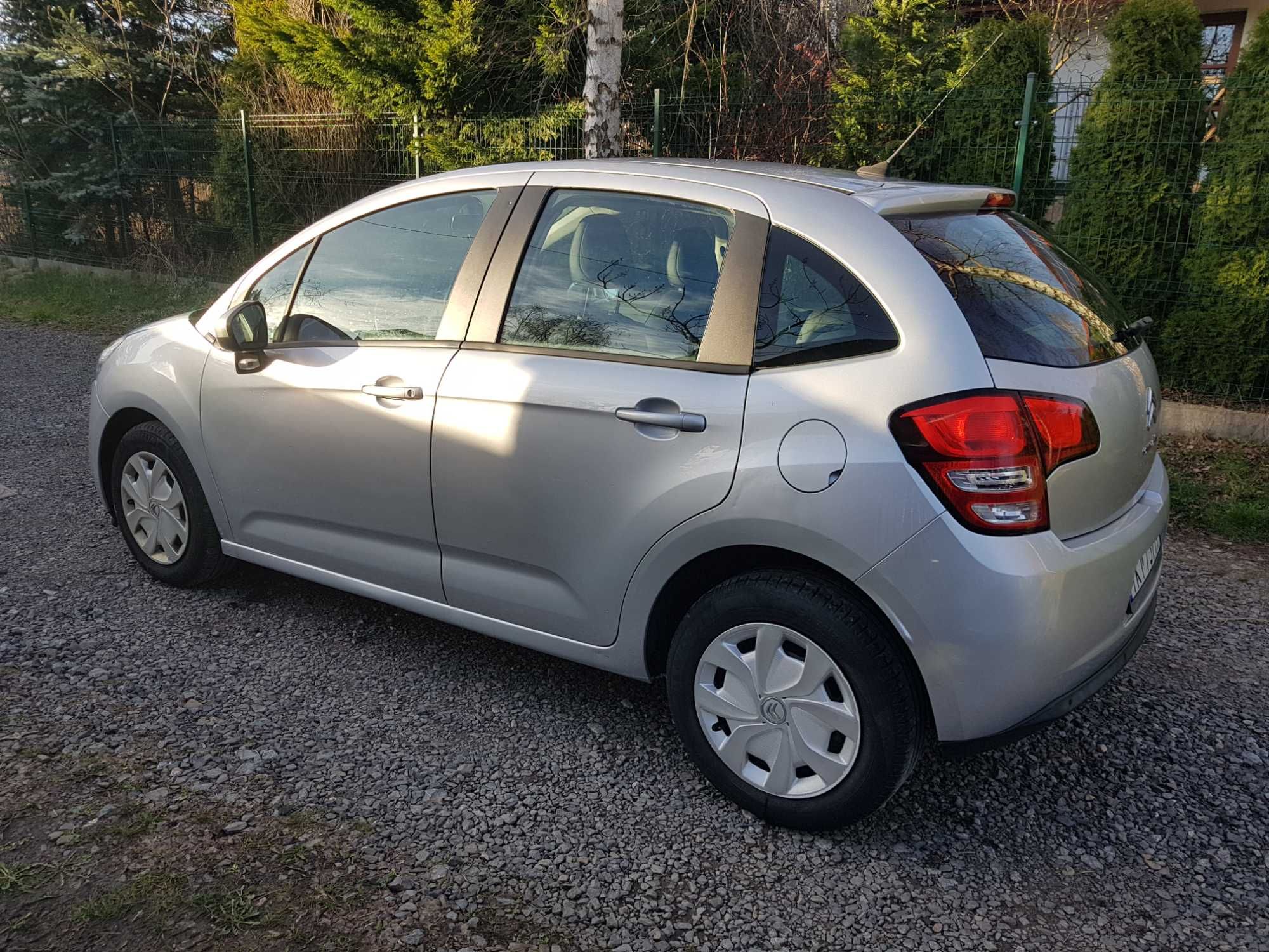 Citroen C3 II 1.4 HDI 2012r.