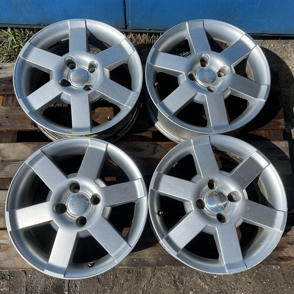 4х108 r16 диски ford, citroen, peugeot, volvo, mazda