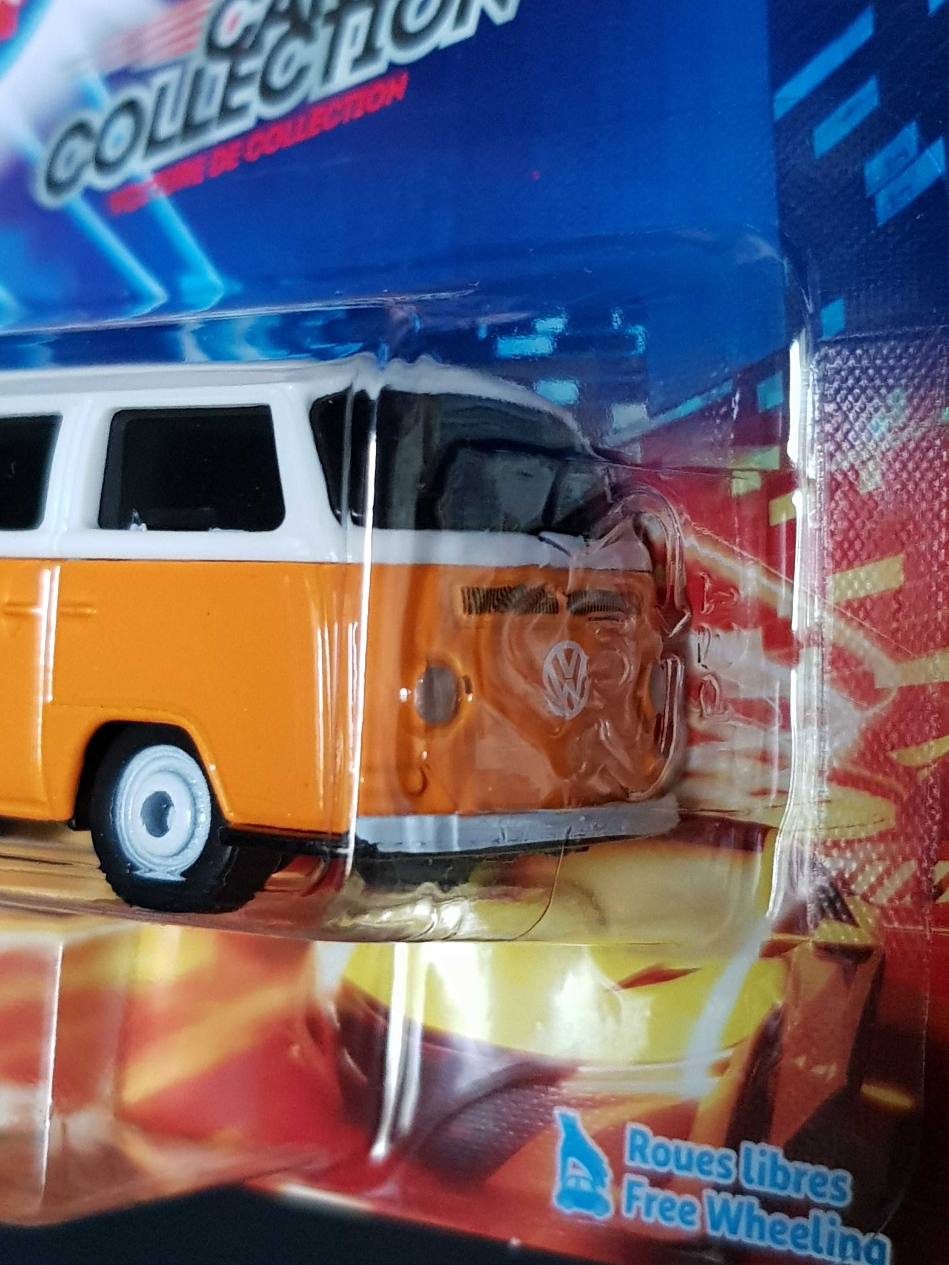 Maisto Volkswagen Transporter T2 1:64 One Two Fun: Car Collection