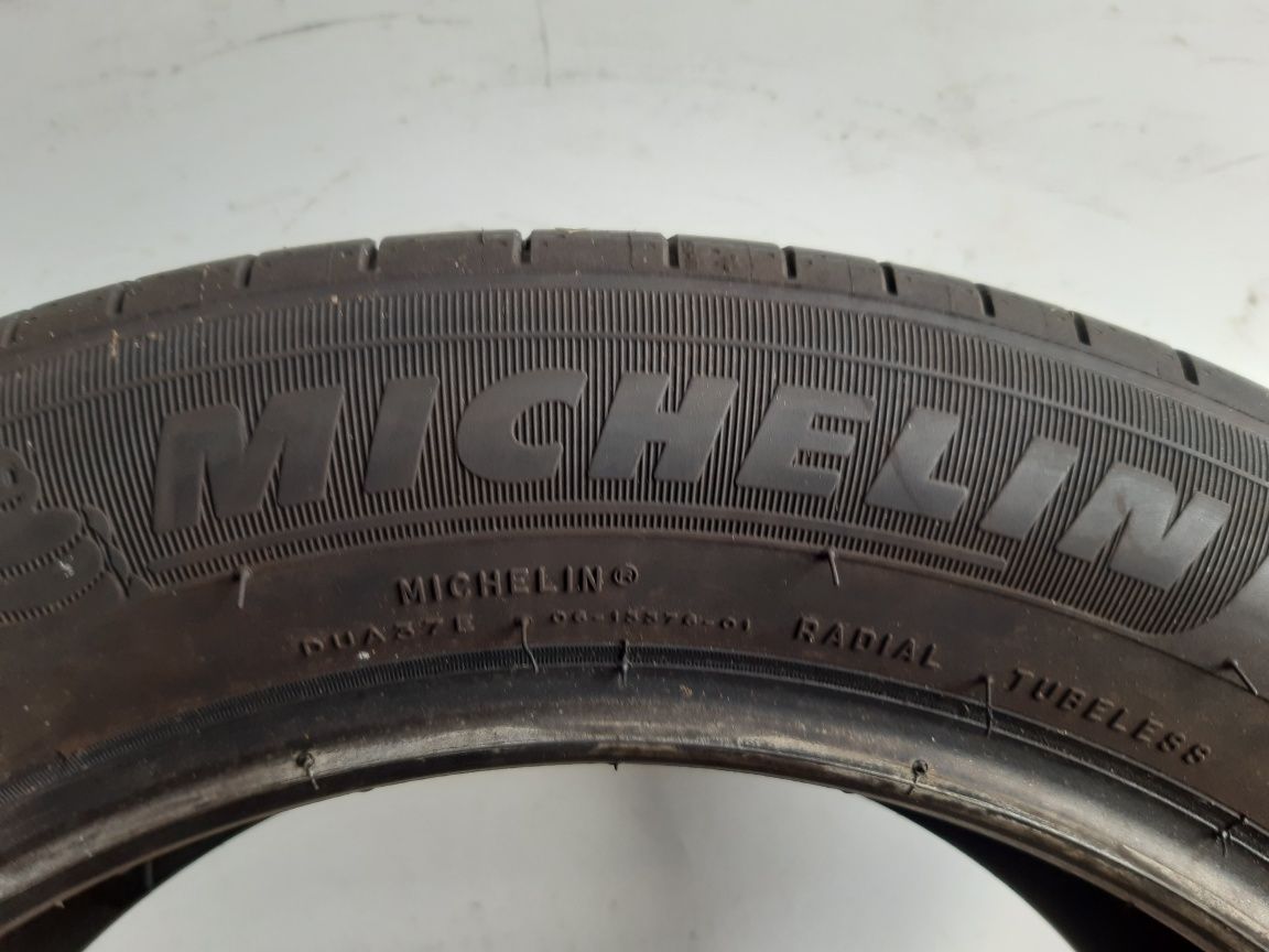 Opony letnie 195/55R16 Michelin 2023r 7mm montaż w cenie