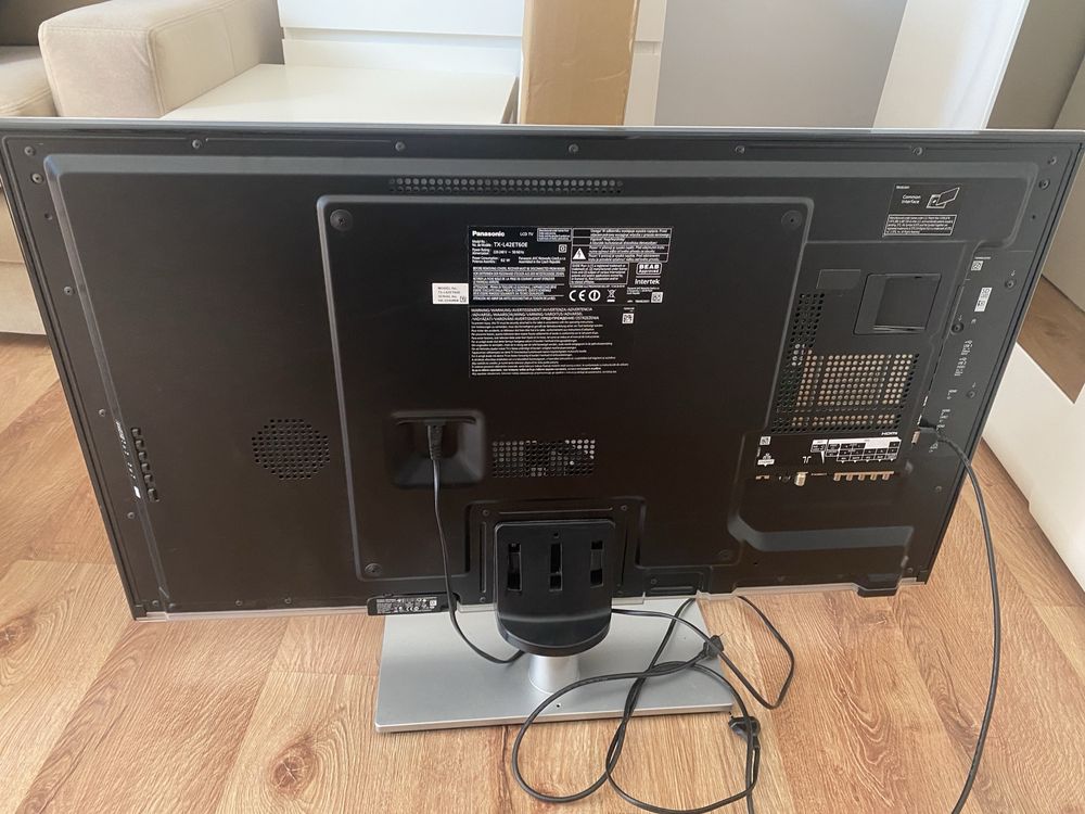 Telewizor Panasonic TX-L42ET60E 42 cale