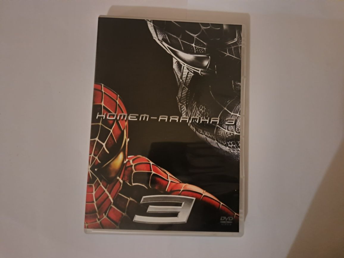 Homem-Aranha 3 Spider-Man 3 - Sam Raimi, Tobey Maguire, Kristen Dunst