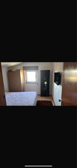 Arrendo quarto mobiliado