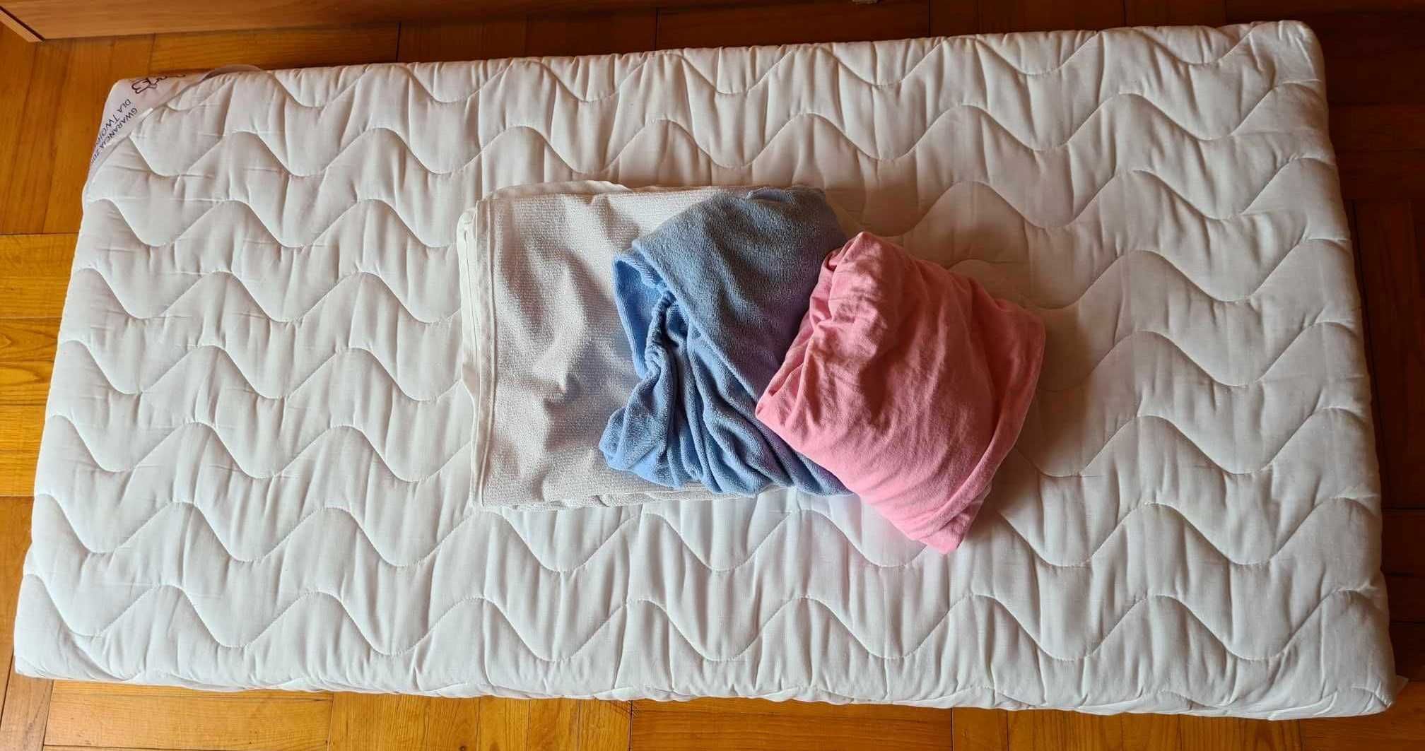 babys-zone.com materac materacyk na łóżeczko dziecięce 120x60 cm