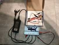 Mikroprocesorowa ładowarka Redox Alpha V2 NiCd NiMH LiPo LiFe LiIon Pb