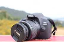Kit Canon EOS 2000D + EFS 18-55mm