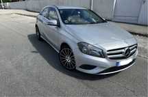 Mercedes A180 Nacional