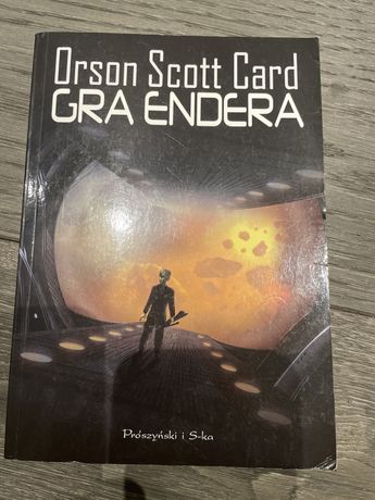 Orson Scott Card - Gra Endera