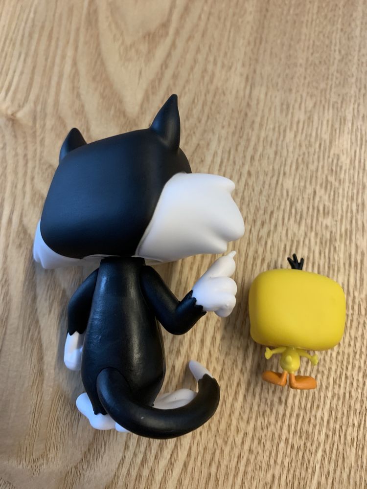 Pop funko Looney Tunes : Sylvester & Tweety