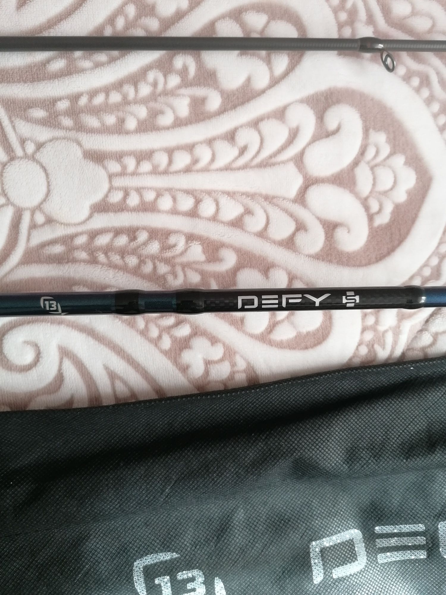 Cana pesca 13 fishing defy S 2.70M