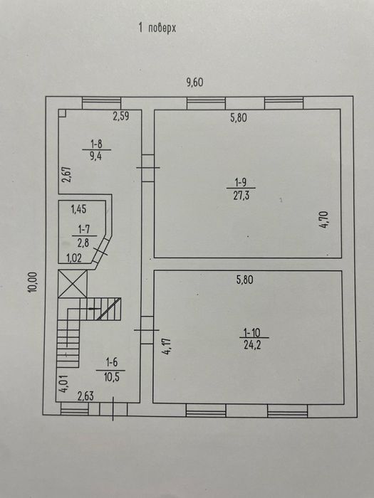 Продаю будинок від власника - Сухий Лиман!