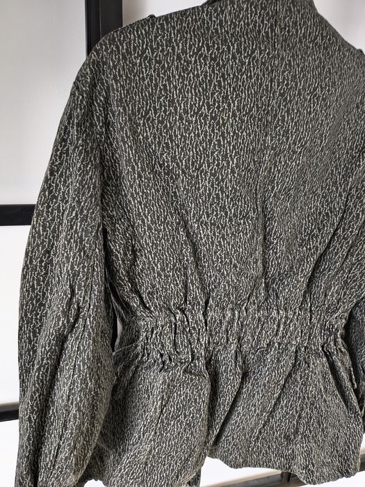 Bluza Moro strażacka z podpinką PRL