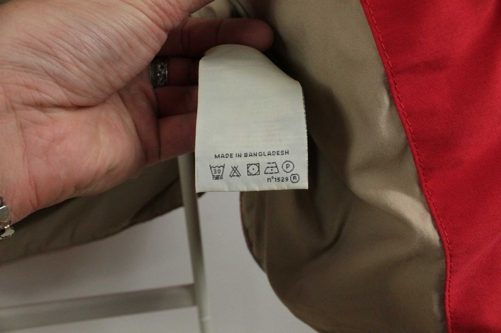 Тепла Брендова пухова жилетка Denim & Supply Ralph Lauren Розмір М