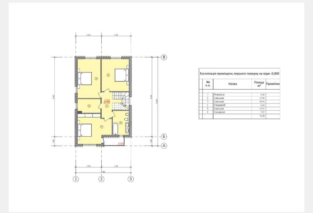 Продаж будинку в передмісті Львова, с. Бірки, 156 кв м, 6 сот