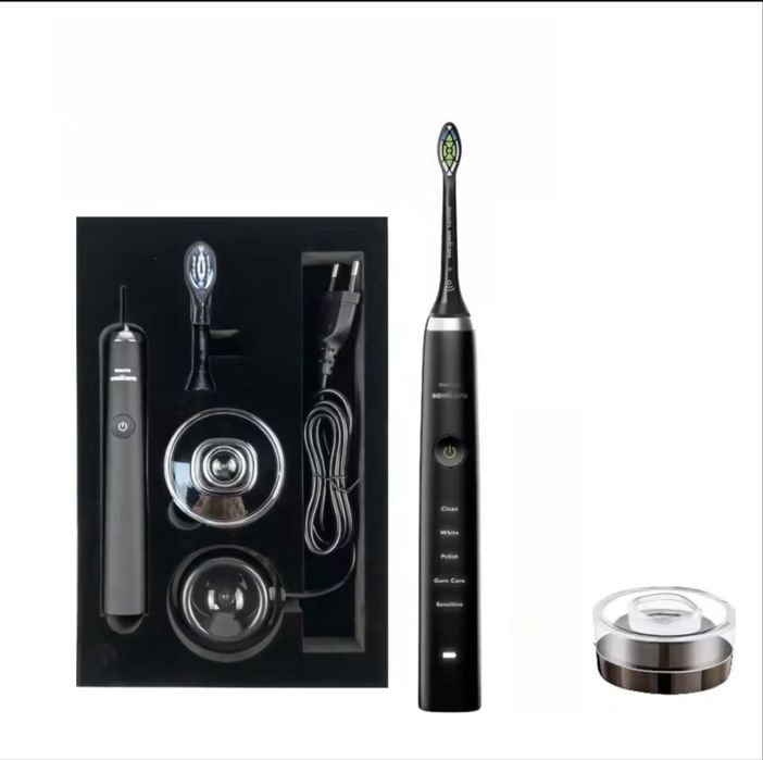 Електрична зубна щітка Philips Sonicare Diamond Clean HX9352 HX93