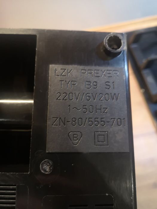 Rzutnik Ania plus 2 bajki jak nowy