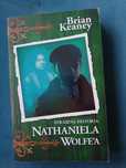 Książka straszna historia nathaniela wolfe'a