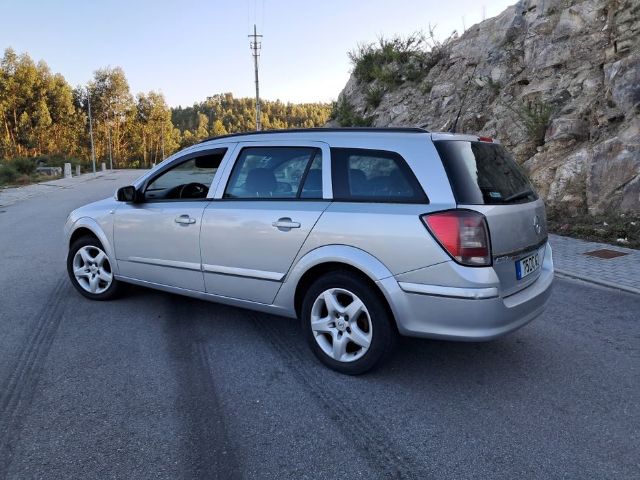 Opel astra 13cdti sw