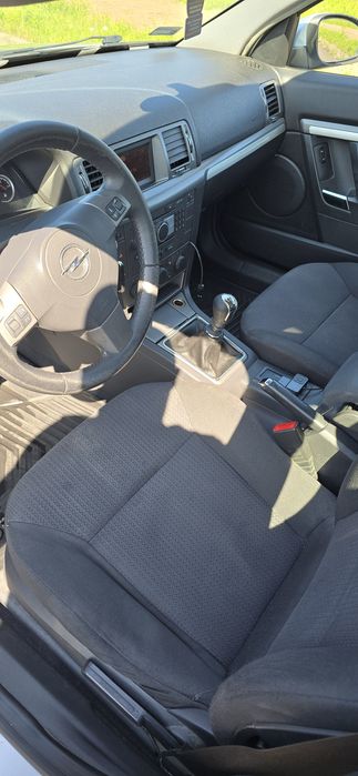 Opel Vectra C Lift 2006 • 1.9 CDTI 120 KM • Kombi • Bogate wyposażenie