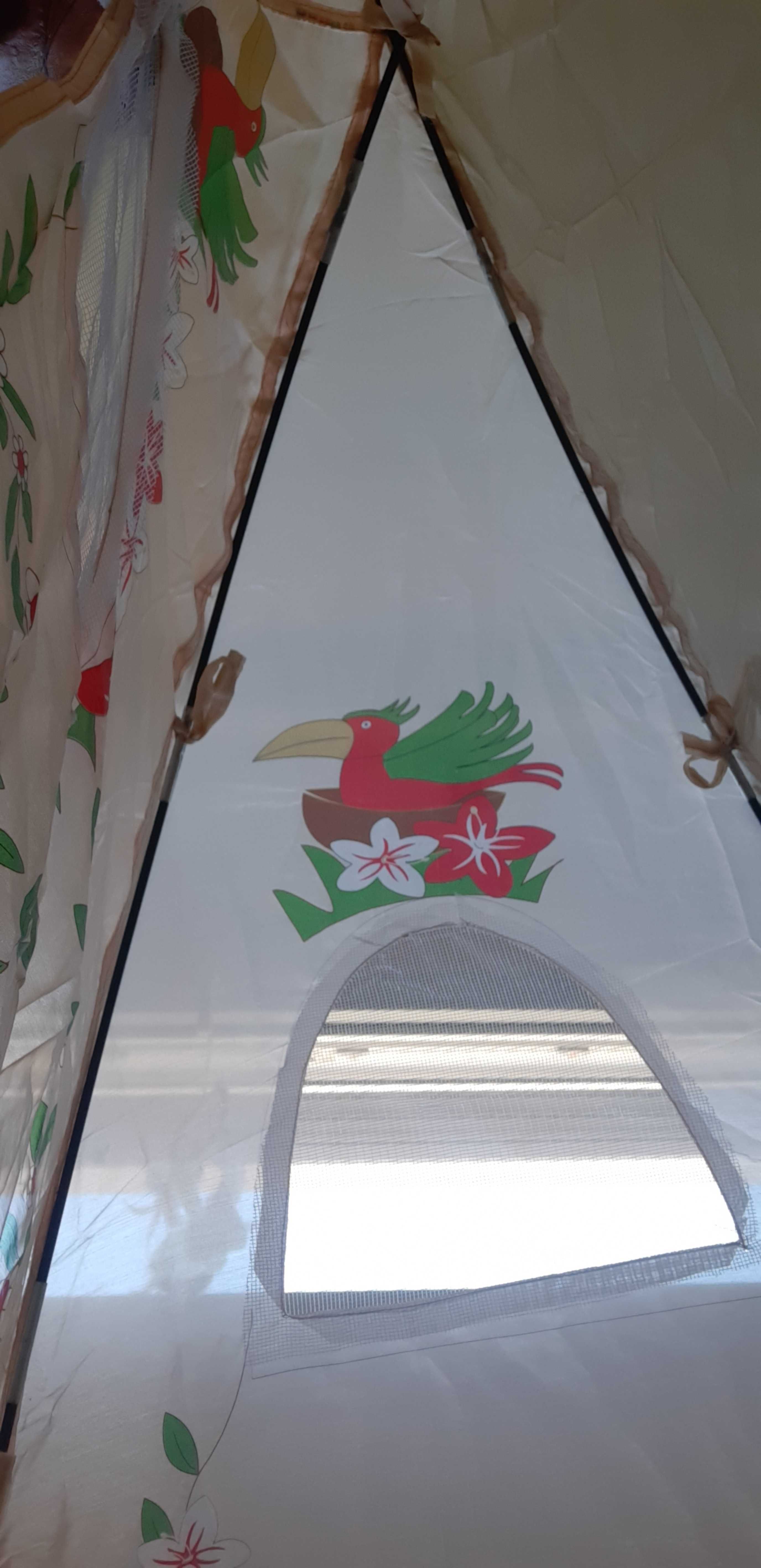 Tenda para cama criança