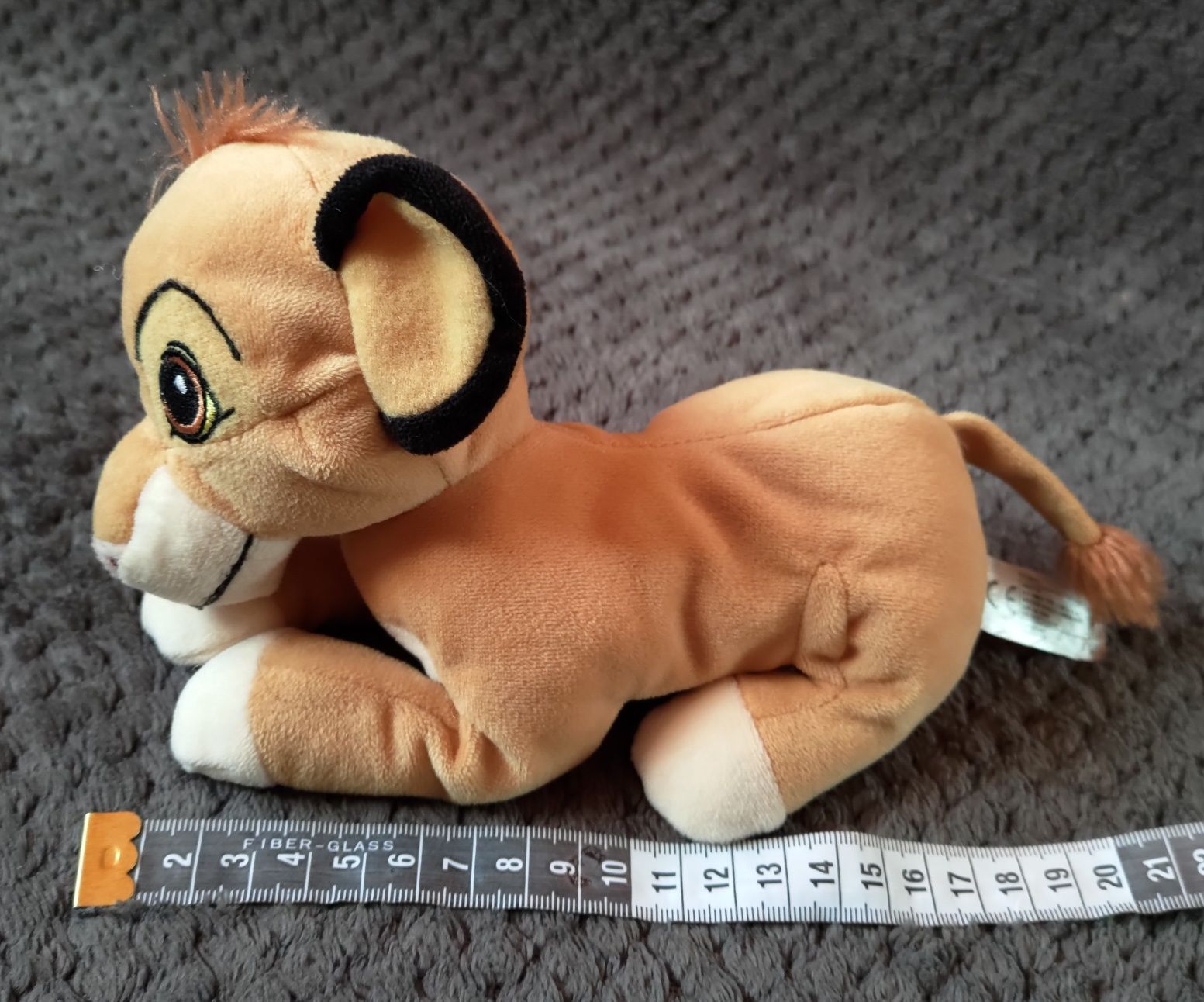 Mały lew Simba maskotka
