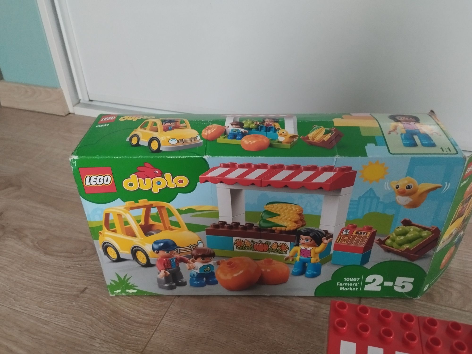 LEGO    Duplo kolocki