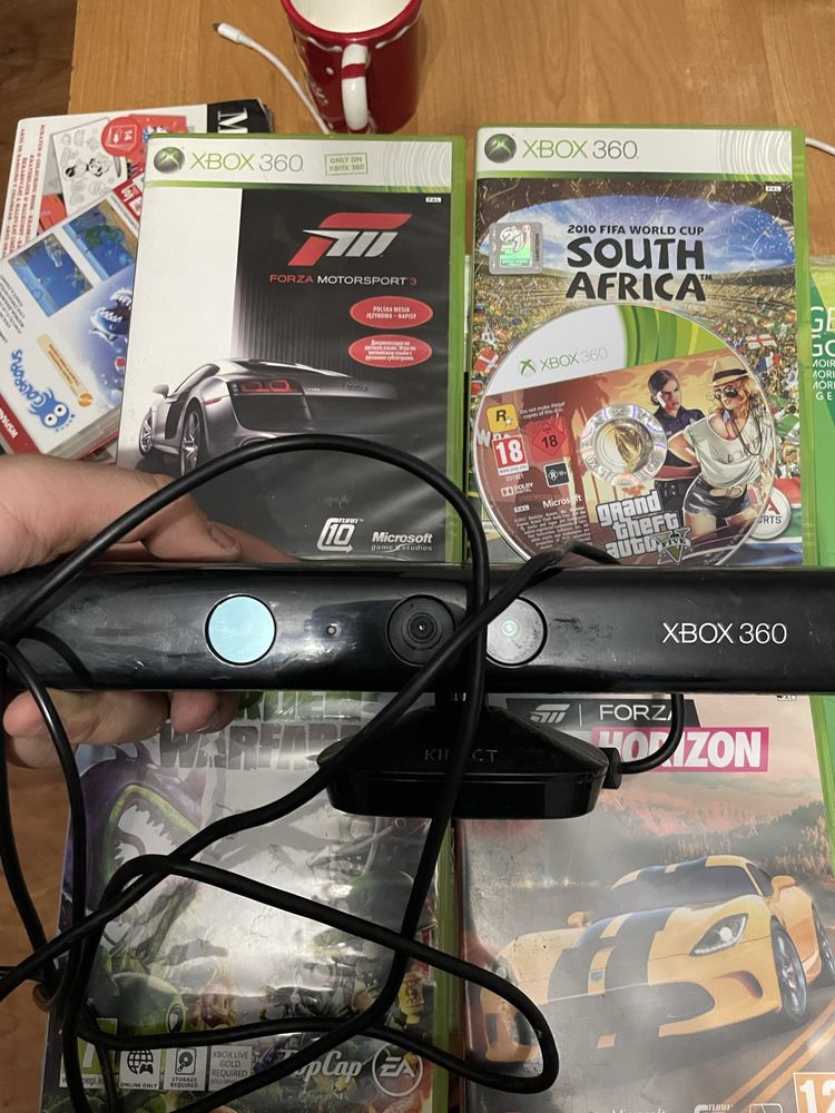 Xbox 360 na części lub w całosci