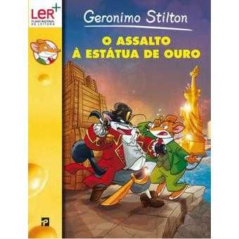 Stilton: Viagem no Tempo/Piadas/Viagem ao Reino.. /.. - Desde 1,50€