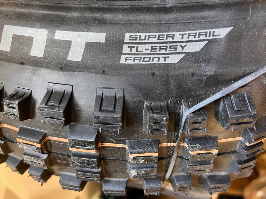 Schwalbe Eddy Current 29x2.60 Super Trail opona elektryk enduro ebike