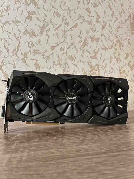 NVIDIA GeForce GTX 1070 Ti 8GB GDDR5 (Відеокарта)