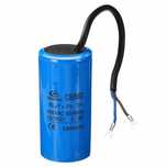 CBB60 60uF Kondensator roboczy AC 450V 2 przewody 50/60Hz Cylinder