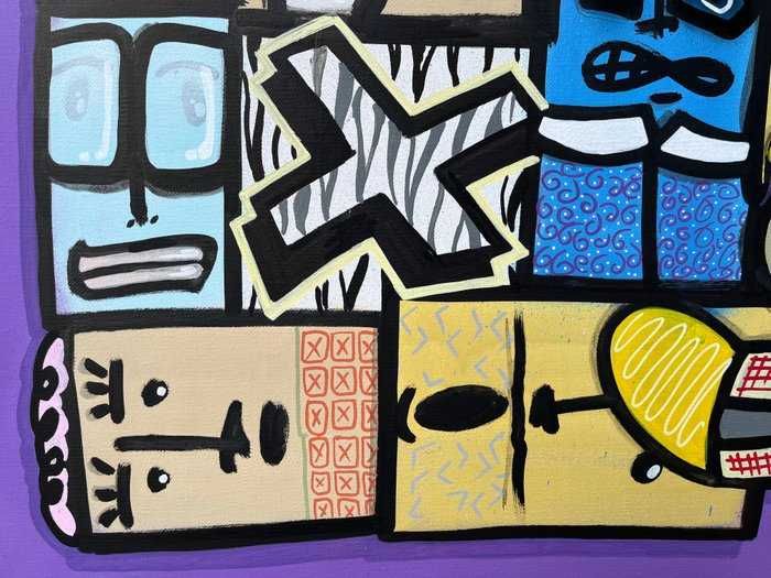 Obraz, Malarstwo, Rush, Sztuka, Płótnie