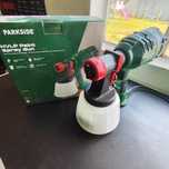 Parkside Pistolet do malowania
