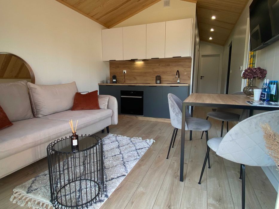 Dom Mobilny Dostępny od ręki !! Wersja Premium !! 40 m2