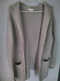 Sweter z kapturem rozmiar S/M