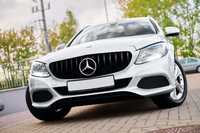 Mercedes-Benz Klasa C C180 BlueTEC 116PS 7G Tronic Navi DriveSelect Przeb: 136 9oo km