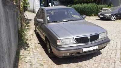 LANCIA Dedra Sedan (835) 1.6 i.e. 835AA Gasolina