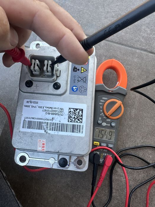 Продам АКБ 16v tesla