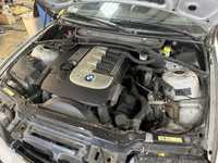 Silnik M57 BMW E46/E39 kompletny, 3.0 diesel 184km