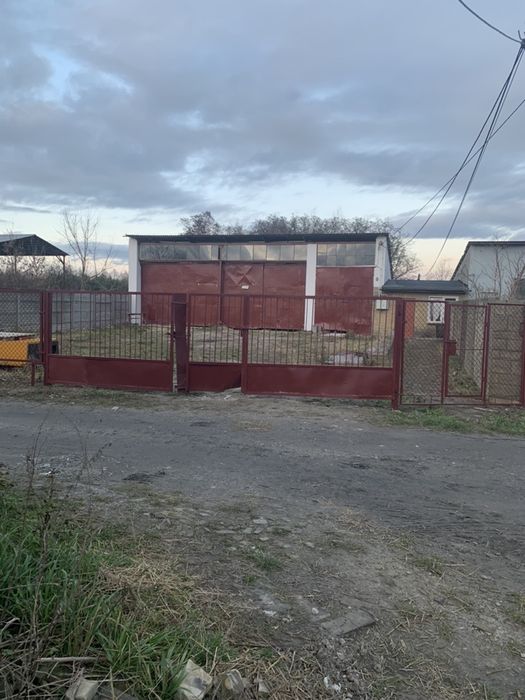 Hala magazyn przemysłowy Szydłowiec sprzedaz